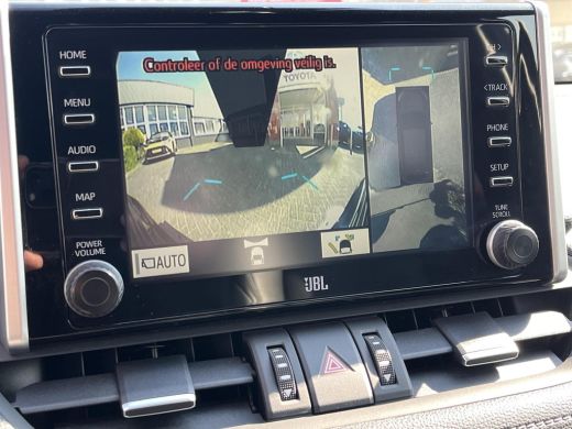 Toyota RAV4 2.5 Hybrid AWD Black Edition | Trekhaak | JBL audio | Carplay | Stoel- + stuurverwarming | Camera... ActivLease financial lease