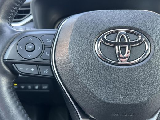 Toyota RAV4 2.5 Hybrid AWD Black Edition | Trekhaak | JBL audio | Carplay | Stoel- + stuurverwarming | Camera... ActivLease financial lease