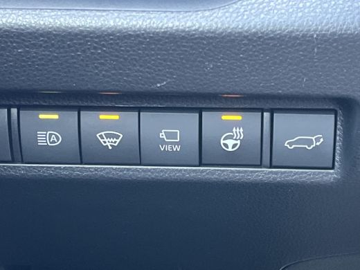 Toyota RAV4 2.5 Hybrid AWD Black Edition | Trekhaak | JBL audio | Carplay | Stoel- + stuurverwarming | Camera... ActivLease financial lease