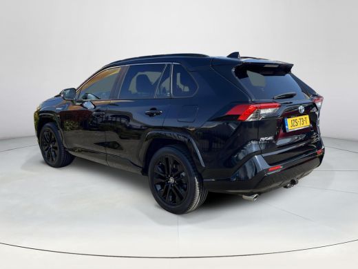 Toyota RAV4 2.5 Hybrid AWD Black Edition | Trekhaak | JBL audio | Carplay | Stoel- + stuurverwarming | Camera... ActivLease financial lease
