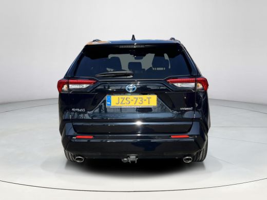 Toyota RAV4 2.5 Hybrid AWD Black Edition | Trekhaak | JBL audio | Carplay | Stoel- + stuurverwarming | Camera... ActivLease financial lease