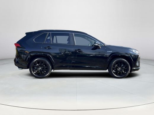 Toyota RAV4 2.5 Hybrid AWD Black Edition | Trekhaak | JBL audio | Carplay | Stoel- + stuurverwarming | Camera... ActivLease financial lease