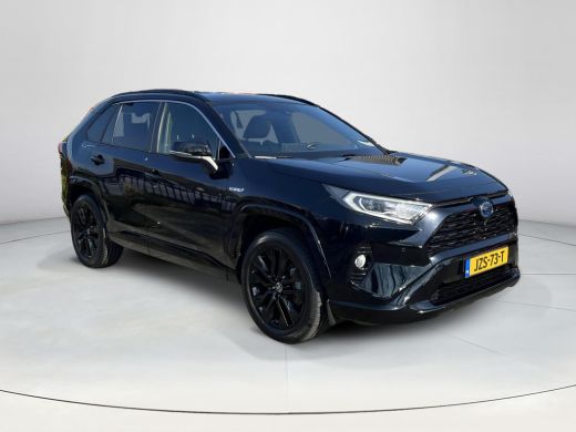 Toyota RAV4 2.5 Hybrid AWD Black Edition | Trekhaak | JBL audio | Carplay | Stoel- + stuurverwarming | Camera... ActivLease financial lease