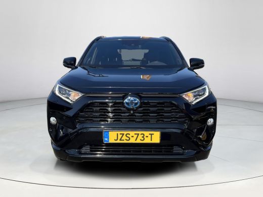 Toyota RAV4 2.5 Hybrid AWD Black Edition | Trekhaak | JBL audio | Carplay | Stoel- + stuurverwarming | Camera... ActivLease financial lease