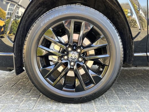 Toyota RAV4 2.5 Hybrid AWD Black Edition | Trekhaak | JBL audio | Carplay | Stoel- + stuurverwarming | Camera... ActivLease financial lease