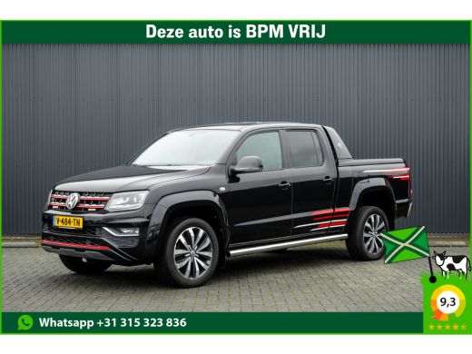 Volkswagen Amarok 3.0L V6 | XL | 5-Persoons | Aventura | 259 PK | LED | Camera | Carplay | Cruise | PDC | Trekhaak