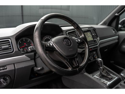 Volkswagen Amarok 3.0L V6 | XL | 5-Persoons | Aventura | 259 PK | LED | Camera | Carplay | Cruise | PDC | Trekhaak ActivLease financial lease