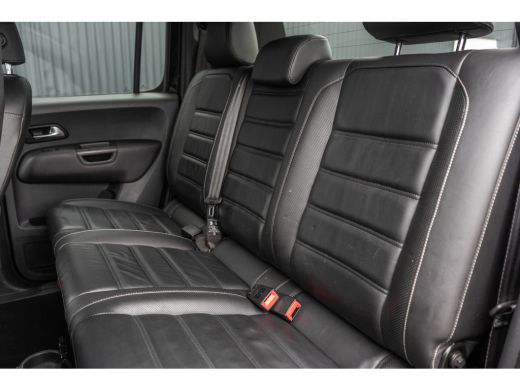 Volkswagen Amarok 3.0L V6 | XL | 5-Persoons | Aventura | 259 PK | LED | Camera | Carplay | Cruise | PDC | Trekhaak ActivLease financial lease