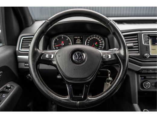 Volkswagen Amarok 3.0L V6 | XL | 5-Persoons | Aventura | 259 PK | LED | Camera | Carplay | Cruise | PDC | Trekhaak ActivLease financial lease