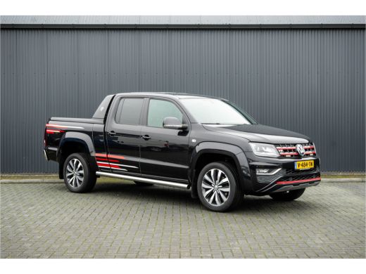 Volkswagen Amarok 3.0L V6 | XL | 5-Persoons | Aventura | 259 PK | LED | Camera | Carplay | Cruise | PDC | Trekhaak ActivLease financial lease