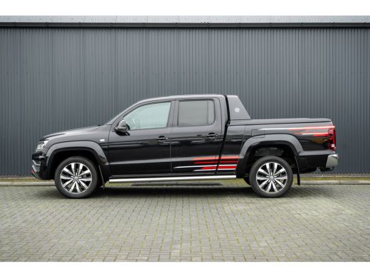 Volkswagen Amarok 3.0L V6 | XL | 5-Persoons | Aventura | 259 PK | LED | Camera | Carplay | Cruise | PDC | Trekhaak ActivLease financial lease