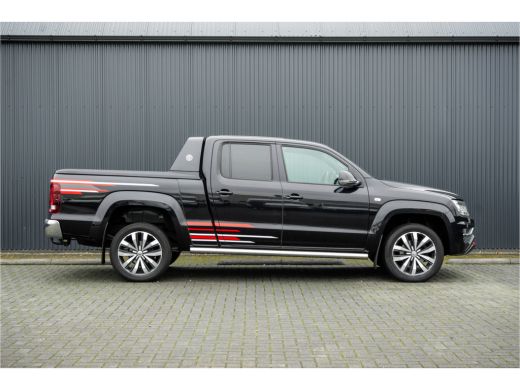 Volkswagen Amarok 3.0L V6 | XL | 5-Persoons | Aventura | 259 PK | LED | Camera | Carplay | Cruise | PDC | Trekhaak ActivLease financial lease