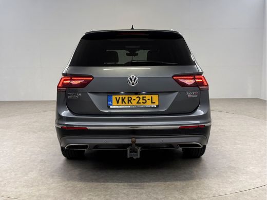 Volkswagen Tiguan 2.0 TDI 191PK 4motion | Grijs kenteken | VAN | 2400kg Trekgew. | Trekhaak | Pano | Virtual | Came... ActivLease financial lease