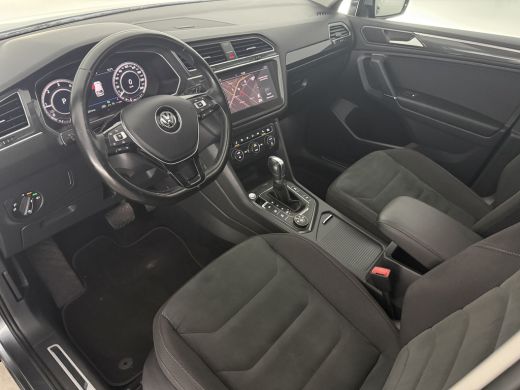 Volkswagen Tiguan 2.0 TDI 191PK 4motion | Grijs kenteken | VAN | 2400kg Trekgew. | Trekhaak | Pano | Virtual | Came... ActivLease financial lease