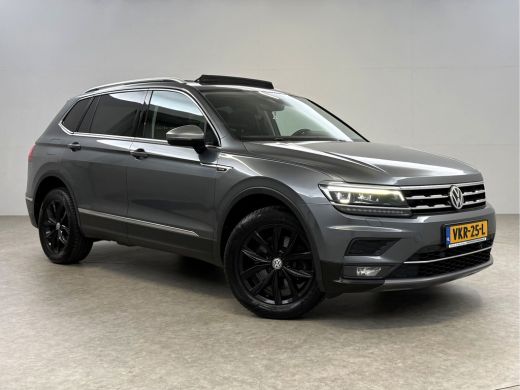 Volkswagen Tiguan 2.0 TDI 191PK 4motion | Grijs kenteken | VAN | 2400kg Trekgew. | Trekhaak | Pano | Virtual | Came... ActivLease financial lease