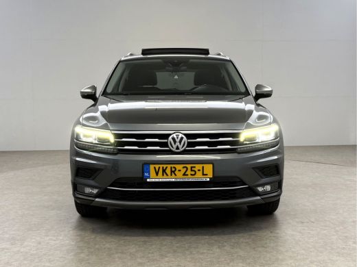 Volkswagen Tiguan 2.0 TDI 191PK 4motion | Grijs kenteken | VAN | 2400kg Trekgew. | Trekhaak | Pano | Virtual | Came... ActivLease financial lease