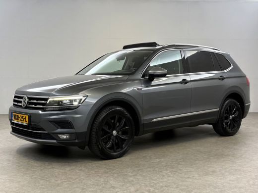 Volkswagen Tiguan 2.0 TDI 191PK 4motion | Grijs kenteken | VAN | 2400kg Trekgew. | Trekhaak | Pano | Virtual | Came... ActivLease financial lease