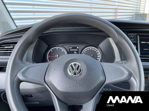 Volkswagen Transporter 2.0 TDI L1H1 Trekhaak Cruise Carplay Sensoren ActivLease financial lease