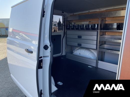 Volkswagen Transporter 2.0 TDI L1H1 Trekhaak Cruise Carplay Sensoren ActivLease financial lease