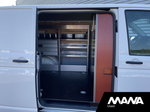 Volkswagen Transporter 2.0 TDI L1H1 Trekhaak Cruise Carplay Sensoren ActivLease financial lease