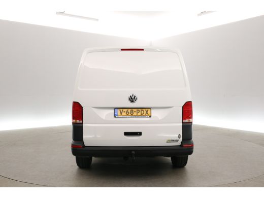 Volkswagen Transporter 2.0 TDI L2H1 | Airco | Cruise | Carplay | 3 Zits | Trekhaak | Parkeersens. | Stoelverw. ActivLease financial lease