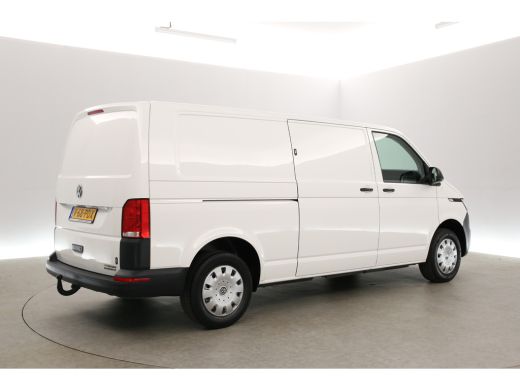 Volkswagen Transporter 2.0 TDI L2H1 | Airco | Cruise | Carplay | 3 Zits | Trekhaak | Parkeersens. | Stoelverw. ActivLease financial lease