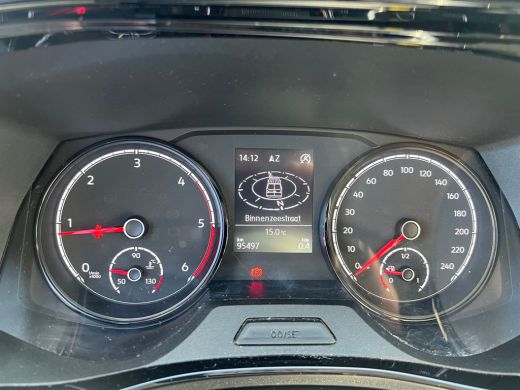 Volkswagen Transporter 4-Motion Dubb. Cab |  Dubbele Schuifdeur | Dubbele Cabine | 150 pk | Trekhaak | Stoelverwarming |... ActivLease financial lease