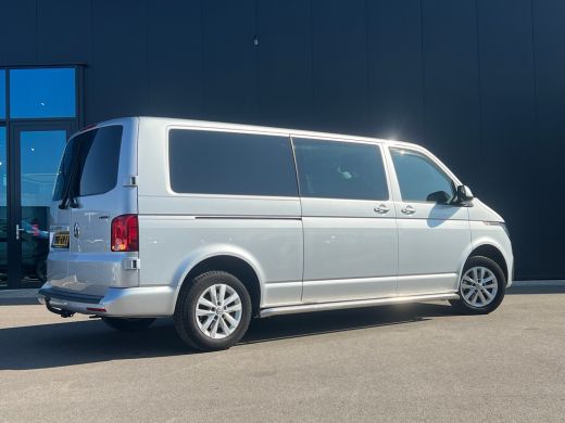 Volkswagen Transporter 4-Motion Dubb. Cab |  Dubbele Schuifdeur | Dubbele Cabine | 150 pk | Trekhaak | Stoelverwarming |... ActivLease financial lease