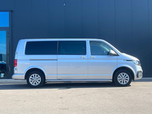 Volkswagen Transporter 4-Motion Dubb. Cab |  Dubbele Schuifdeur | Dubbele Cabine | 150 pk | Trekhaak | Stoelverwarming |... ActivLease financial lease