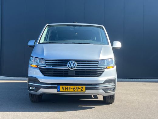 Volkswagen Transporter 4-Motion Dubb. Cab |  Dubbele Schuifdeur | Dubbele Cabine | 150 pk | Trekhaak | Stoelverwarming |... ActivLease financial lease