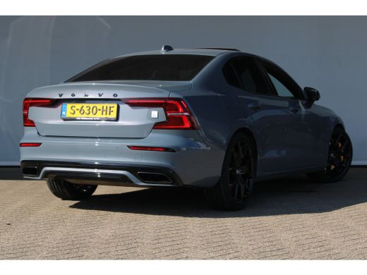 Volvo  S60 2.0 Recharge T8 AWD Ultimate Bright | Polestar | Schuif-kanteldak | Head-Up display | Bowers & Wi... ActivLease financial lease