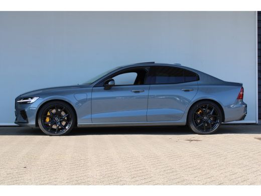 Volvo  S60 2.0 Recharge T8 AWD Ultimate Bright | Polestar | Schuif-kanteldak | Head-Up display | Bowers & Wi... ActivLease financial lease