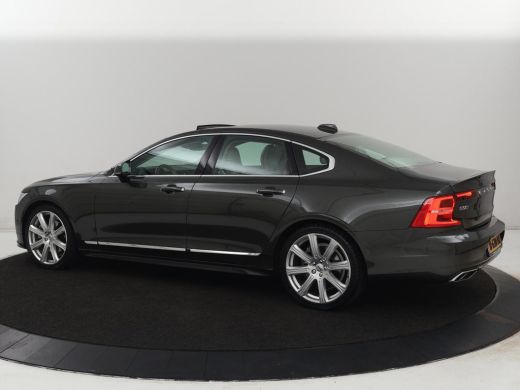 Volvo  S90 2.0 T4 Business Luxury+ | Schuifdak | Stoelventilatie | Head-Up | Massage | Standkachel | 360 Cam... ActivLease financial lease