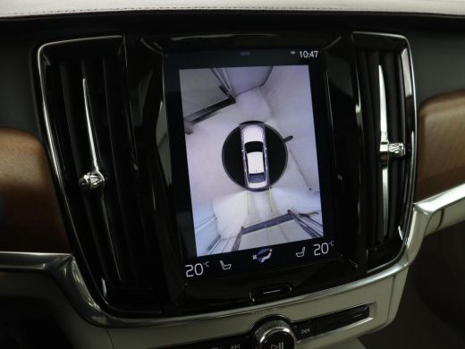 Volvo  S90 2.0 T4 Business Luxury+ | Schuifdak | Stoelventilatie | Head-Up | Massage | Standkachel | 360 Cam... ActivLease financial lease
