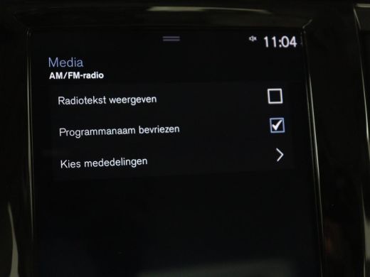 Volvo  S90 2.0 T4 Business Luxury+ | Schuifdak | Stoelventilatie | Head-Up | Massage | Standkachel | 360 Cam... ActivLease financial lease