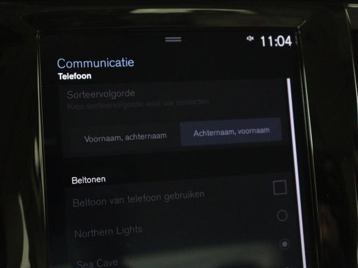 Volvo  S90 2.0 T4 Business Luxury+ | Schuifdak | Stoelventilatie | Head-Up | Massage | Standkachel | 360 Cam... ActivLease financial lease