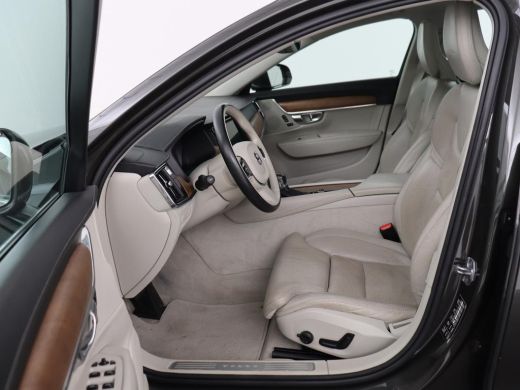 Volvo  S90 2.0 T4 Business Luxury+ | Schuifdak | Stoelventilatie | Head-Up | Massage | Standkachel | 360 Cam... ActivLease financial lease