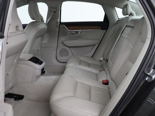 Volvo  S90 2.0 T4 Business Luxury+ | Schuifdak | Stoelventilatie | Head-Up | Massage | Standkachel | 360 Cam... ActivLease financial lease