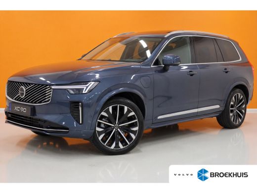 Volvo  XC90 2.0 T8 Plug-in hybrid AWD Ultra Bright | B&W | Massage | Luchtvering | Trekhaak | NP. &euro;108.000,- |