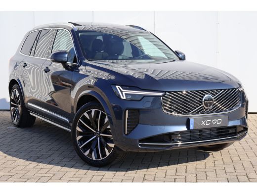 Volvo  XC90 2.0 T8 Plug-in hybrid AWD Ultra Bright | B&W | Massage | Luchtvering | Trekhaak | NP. &euro;108.000,- | ActivLease financial lease