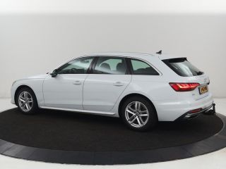 Audi A4 35 TFSI Business Edition | Leder | Stoelverwarming | Trekhaak | Adaptive cruise | Full LED | Carp...