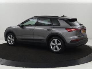 Audi Q4 e-tron 35 Launch edition 55 kWh | Warmtepomp | Stoelverwarming | Carplay | Full LED | 19'' | Navigatie |...