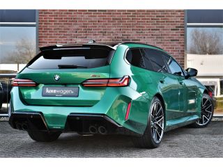 BMW M5 Touring M5 Pano M-Driver Co-Pilot Carbon Alc-hemel B&W Alarm4