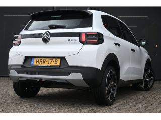 Citroën &euml;-C3 Plus DEMO-DEAL! 8 Jaar Garantie! | Navigatie by App | Parkeersensoren | Full-LED | Cruise Control...