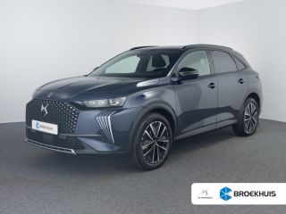 DS DS 7 Ligne Business | 10" capacitive touchscreen (personaliseerbaar) | DS IRIS System | Mirror Screen ...