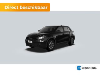 Fiat 600 ICON | 10,25" touchscreen radio met Bluetooth, DAB & USB | Automatische airconditioning | Cruise ...
