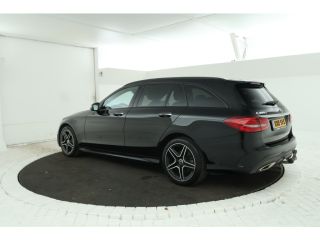 Mercedes-Benz C-Klasse Estate 300 e Business Solution AMG Limited Navigatie Night pakket, Keyless, trekhaak