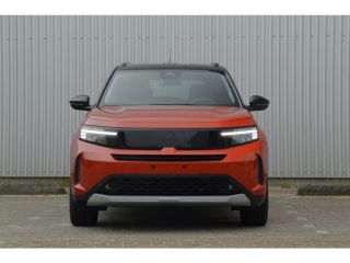 Opel Frontera GS &euro;3000,- voorraad voordeel | 17" Lichtmetalen velgen in Zwart met 215/60 R17 banden | Achteruit...