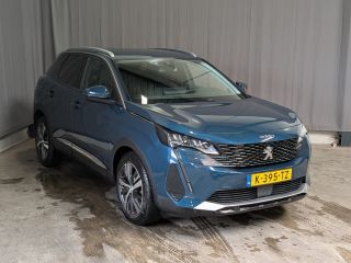 Peugeot 3008 1.2 PureTech Blue Lease Allure | Navigatie | Camera | 1e Eigenaar | 53.500km | All season | Apple...