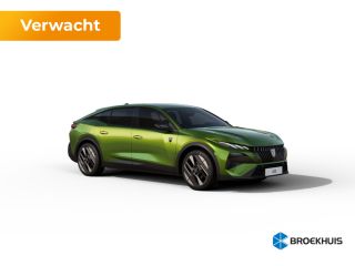 Peugeot 408 GT - Hybrid | 19" lichtmetalen velgen 'ADAKITE' | Active Safety Brake (met camera en radar) | Dri...